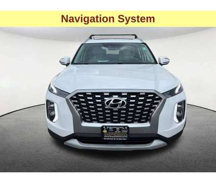 2021 Hyundai Palisade SEL is a White 2021 Car for Sale in Mendon MA