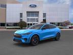 2024 Ford Mustang Blue, new