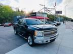 2012 Chevrolet Silverado 1500 Black, 129K miles