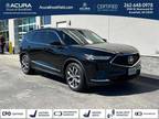 2022 Acura MDX Black, 25K miles