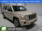 2010 Jeep Patriot, 190K miles