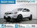 2019 Nissan Rogue Silver, 61K miles