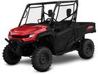 2024 Honda Pioneer 1000