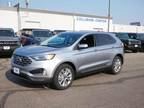 2024 Ford Edge Silver, 166 miles