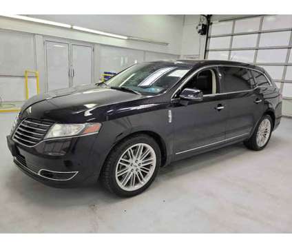 2019 Lincoln MKT Standard is a Black 2019 Lincoln MKT Car for Sale in Wilkes Barre PA