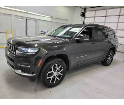 2023 Jeep Grand Cherokee L Limited is a 2023 Jeep grand cherokee Car for Sale in Wilkes Barre PA