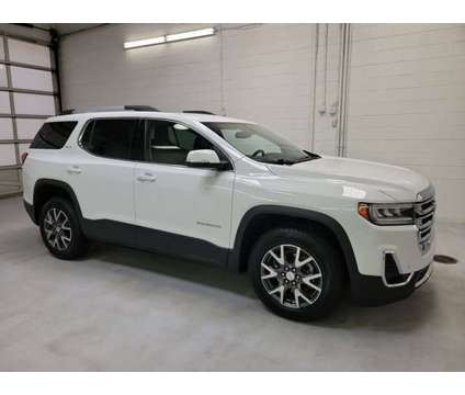 2023 GMC Acadia SLT is a White 2023 GMC Acadia SLT Car for Sale in Wilkes Barre PA