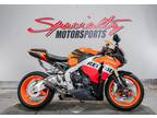 2011 Honda CBR®1000RR Repsol Edition