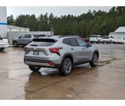 2025 Chevrolet Trax LT is a Grey 2025 Chevrolet Trax LT Car for Sale in Brookhaven MS