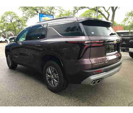 2024 Chevrolet Traverse FWD LT is a Silver 2024 Chevrolet Traverse Car for Sale in Glenview IL