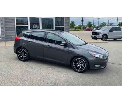 2017 Ford Focus SEL is a 2017 Ford Focus SEL Car for Sale in Appleton WI