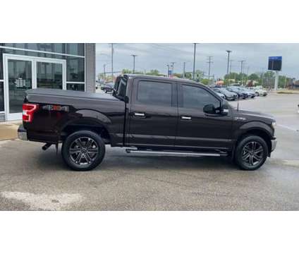 2019 Ford F-150 XL/XLT/LARIAT/King Ranch/Platinum is a Silver 2019 Ford F-150 XL Car for Sale in Appleton WI
