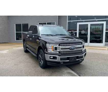 2019 Ford F-150 XL/XLT/LARIAT/King Ranch/Platinum is a Silver 2019 Ford F-150 XL Car for Sale in Appleton WI