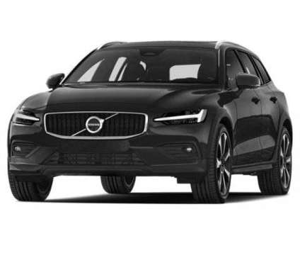 2024 Volvo V60 Cross Country Ultimate is a White 2024 Volvo V60 Cross Country Car for Sale in Cheshire MA