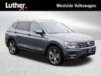 2021 Volkswagen Tiguan Grey|Silver, 32K miles