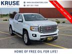 2018 GMC Canyon White, 72K miles