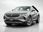 2023 Buick Envision Gray, 2079 miles