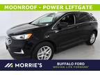 2022 Ford Edge Black, 17K miles