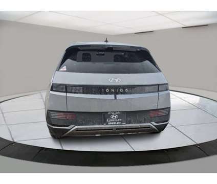 2023 Hyundai IONIQ 5 SE is a Grey 2023 Hyundai Ioniq Car for Sale in Greeley CO