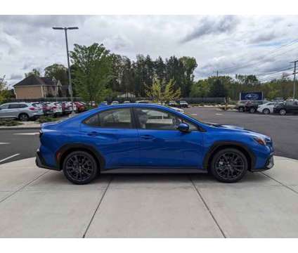 2024 Subaru WRX Premium is a Blue 2024 Subaru WRX Premium Car for Sale in Middlebury CT