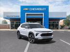 2024 Chevrolet trail blazer, new