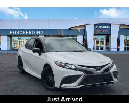 2023 Toyota Camry XSE is a Black 2023 Toyota Camry XSE Car for Sale in Cincinnati OH