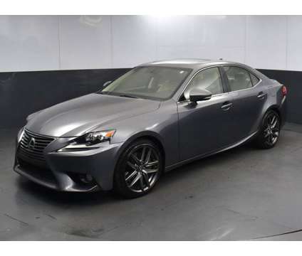 2014 Lexus IS 350 350 is a Grey 2014 Lexus is 350 Car for Sale in Greenville SC