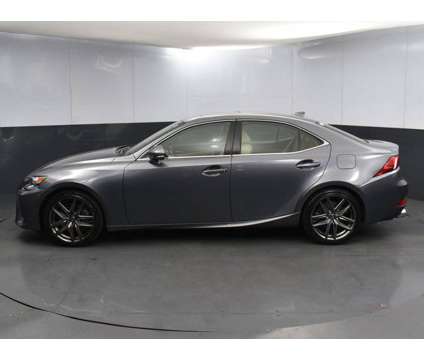 2014 Lexus IS 350 350 is a Grey 2014 Lexus is 350 Car for Sale in Greenville SC