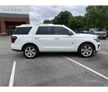 2023 Ford Expedition King Ranch is a White 2023 Ford Expedition King Ranch Car for Sale in Collierville TN