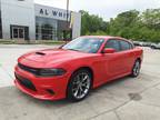 2022 Dodge Charger Red, 63K miles