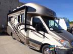 2013 Thor Motor Coach Citation 24 24ft