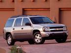 2006 Chevrolet trail blazer Gray, 171K miles