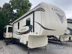 2020 Forest River Cedar Creek Silverback 37MBH 40ft