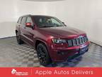 2017 Jeep grand cherokee Red, 108K miles