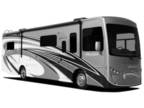 2017 Thor Motor Coach Thor Motor Coach Thor Palazzo Freightliner XC-S 33.3 34ft