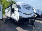 2024 Cruiser RV Embrace EL25DB 29ft