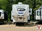2024 Forest River Forest River RV Cherokee Arctic Wolf Suite 3770 43ft