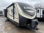 2017 Keystone Laredo 331BH 37ft