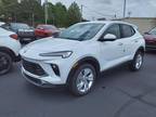 2024 Buick Encore White, 10 miles