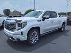 2024 GMC Sierra 1500 White, new