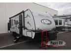 2024 Forest River Forest River RV Cherokee Grey Wolf Black Label 19SMBL 24ft