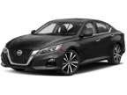 2020 Nissan Altima 2.0 Platinum 12232 miles