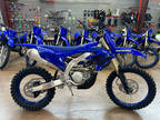 2024 Yamaha YZ450FX