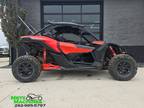 2022 Can-Am Maverick X3 DS Turbo RR