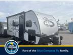 2024 Forest River Forest River RV Cherokee Wolf Pup 16BHSW BLACK LABEL 21ft