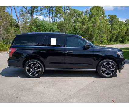 2021 Ford Expedition Limited is a Black 2021 Ford Expedition Limited Car for Sale in Estero FL