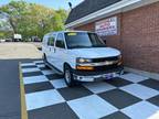 Used 2018 Chevrolet Express Cargo Van for sale.