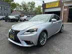 Used 2015 Lexus IS 250 for sale.