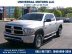Used 2012 Ram 2500 for sale.