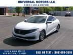 Used 2019 Honda Civic Coupe for sale.